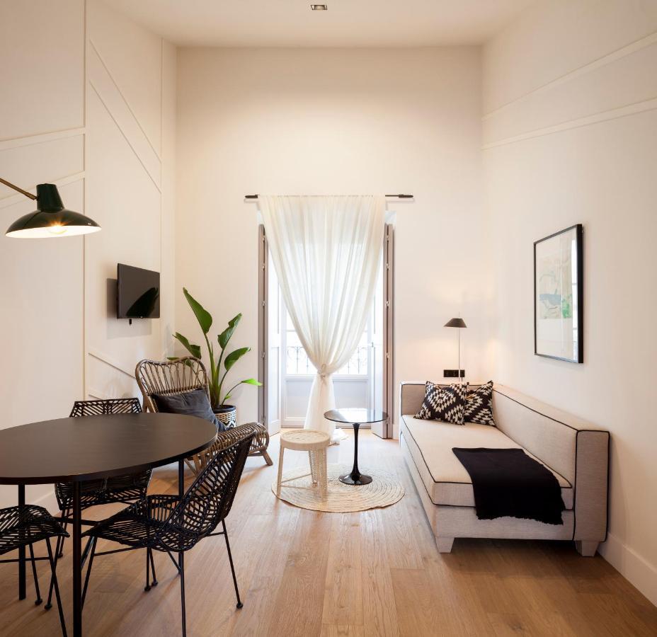 Casa Noa Apartments Sevilha Quarto foto