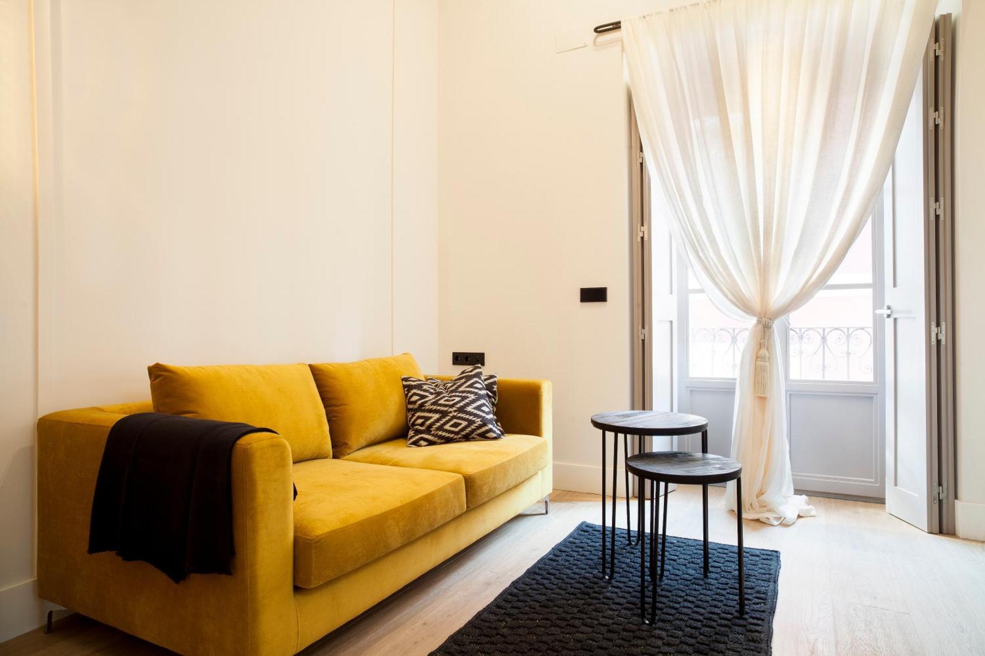 Casa Noa Apartments Sevilha Quarto foto