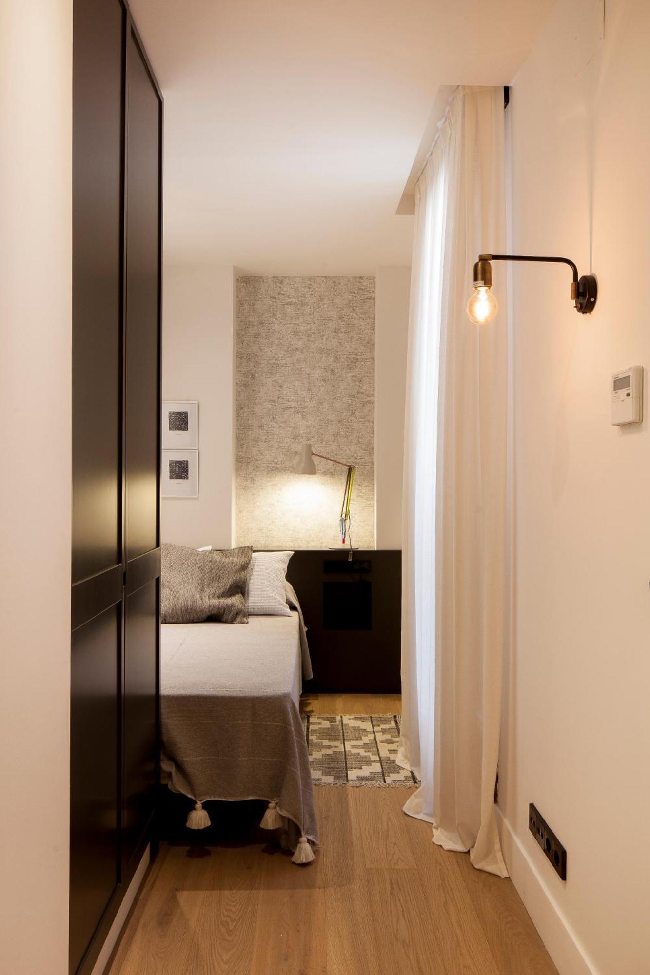 Casa Noa Apartments Sevilha Quarto foto
