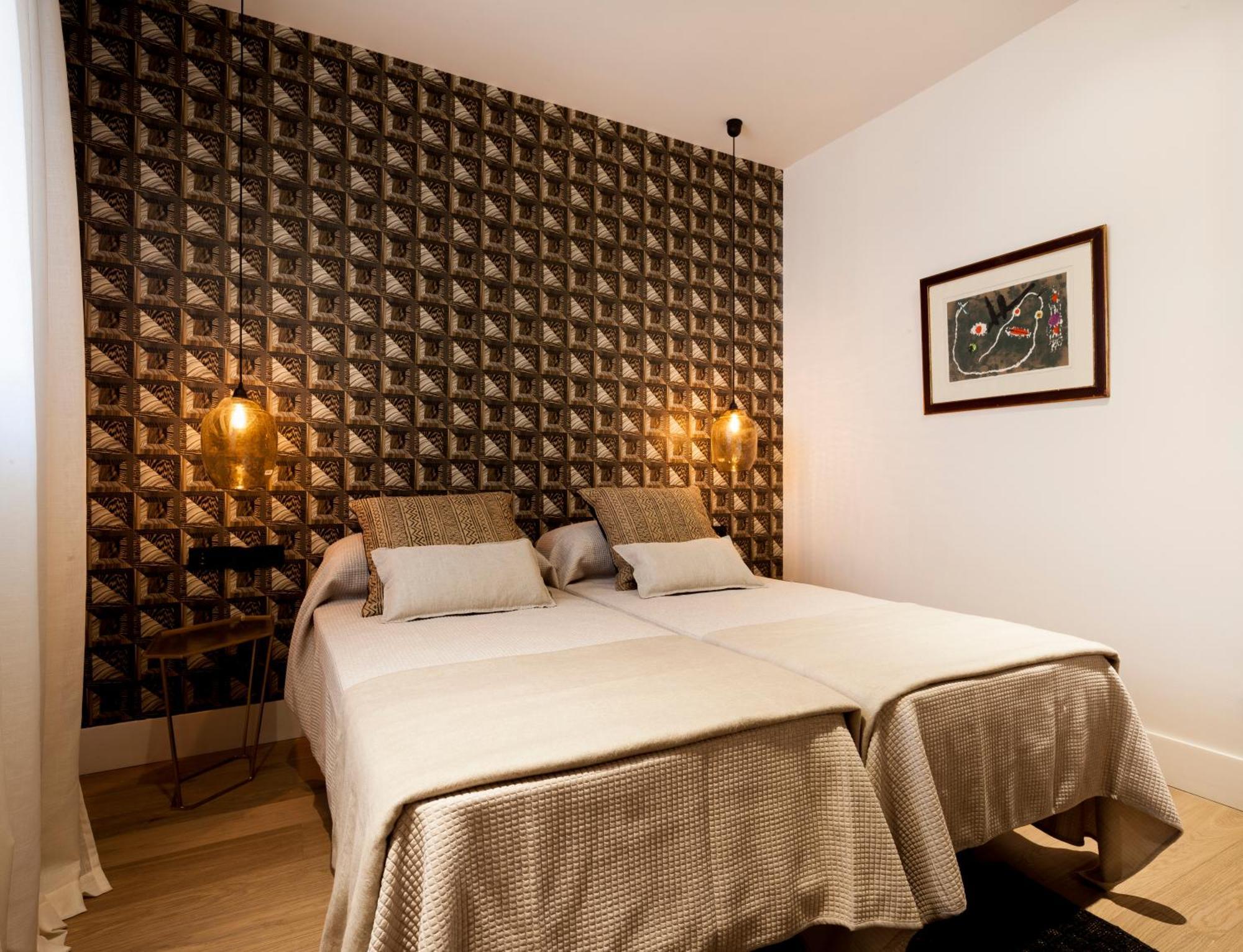 Casa Noa Apartments Sevilha Quarto foto