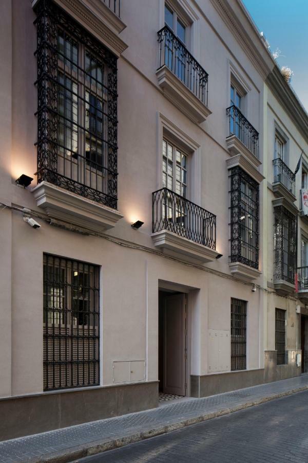 Casa Noa Apartments Sevilha Exterior foto